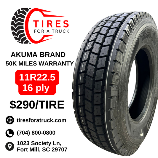 11r 22.5 16 ply drive