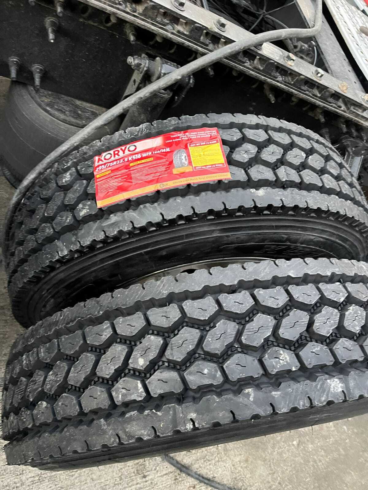 11r 22.5 16 ply drive