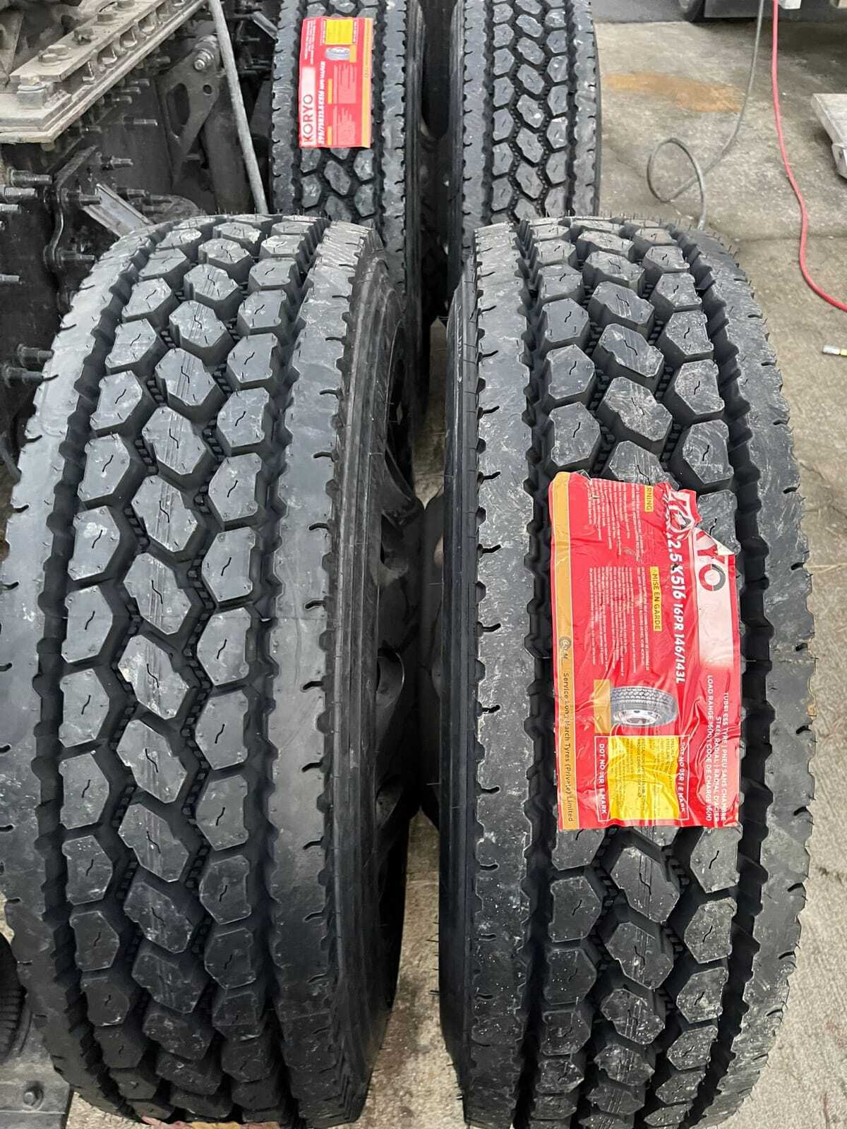 11r 22.5 16 ply drive