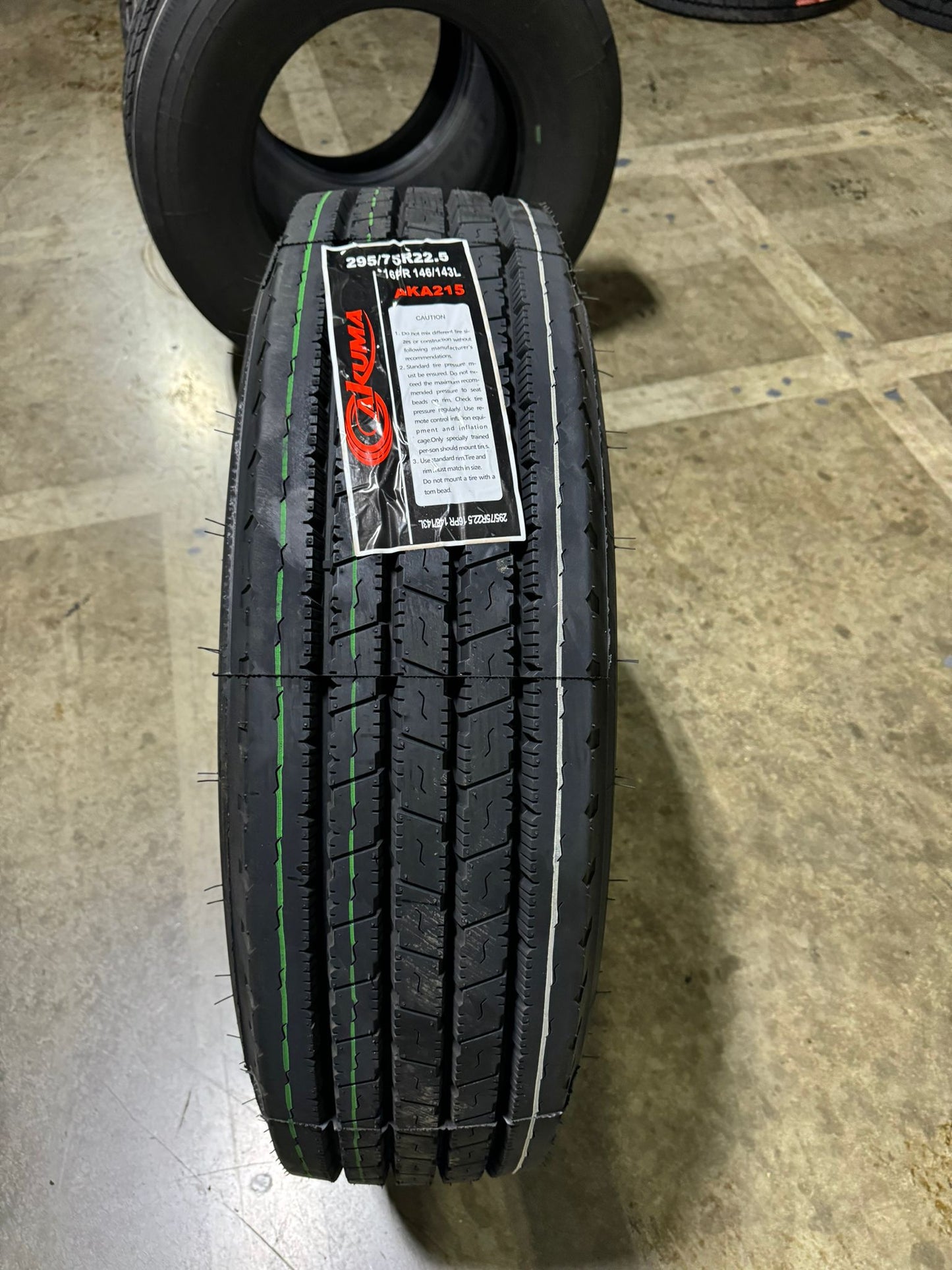 11r 22.5 16 ply all position