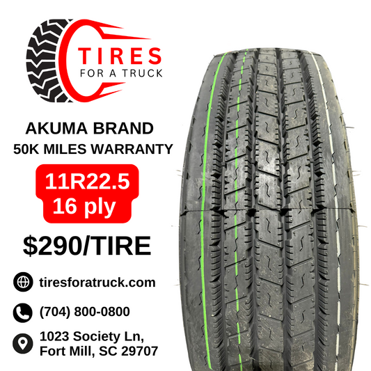 11r 22.5 16 ply all position