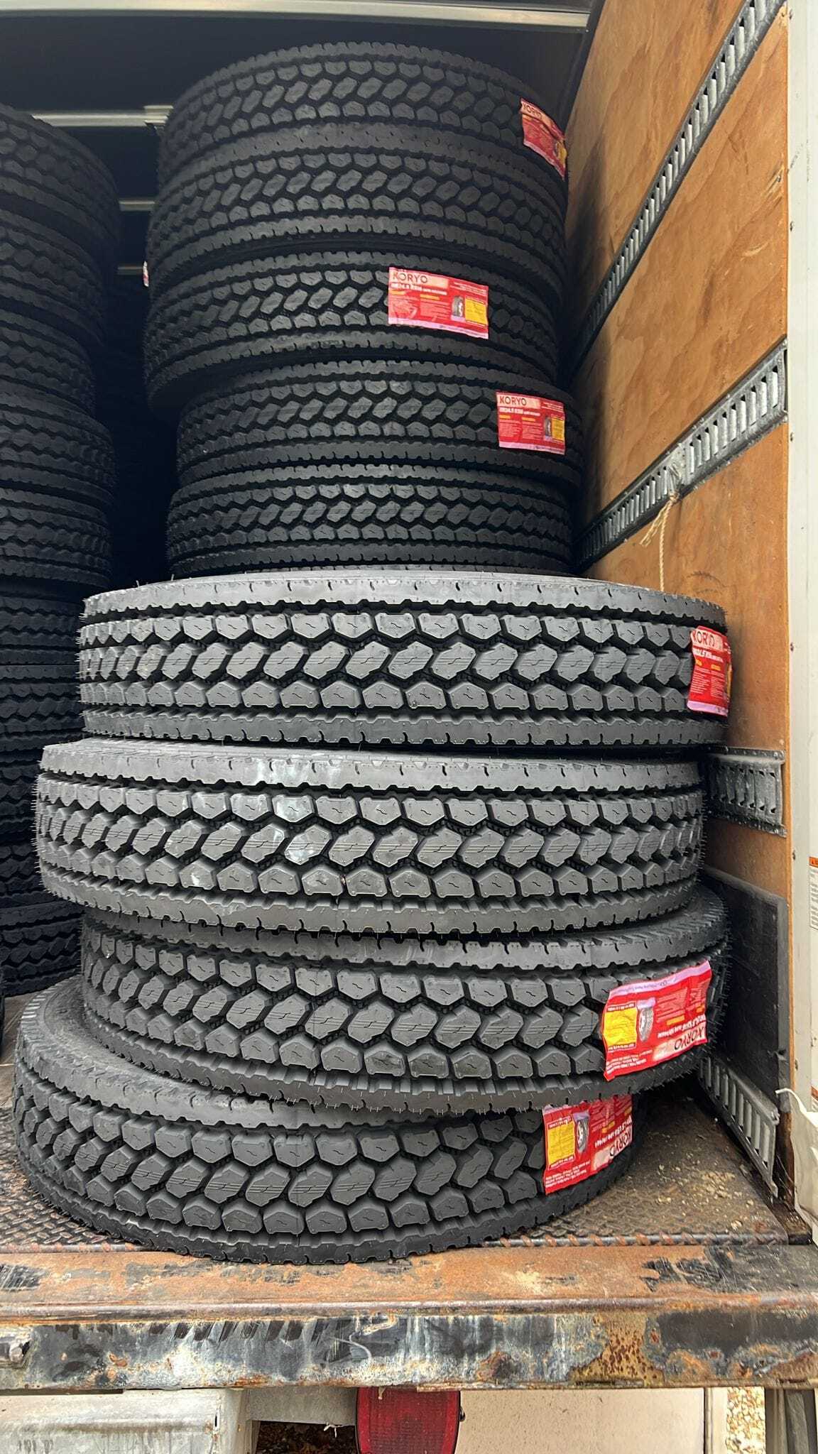 11r 22.5 16 ply drive