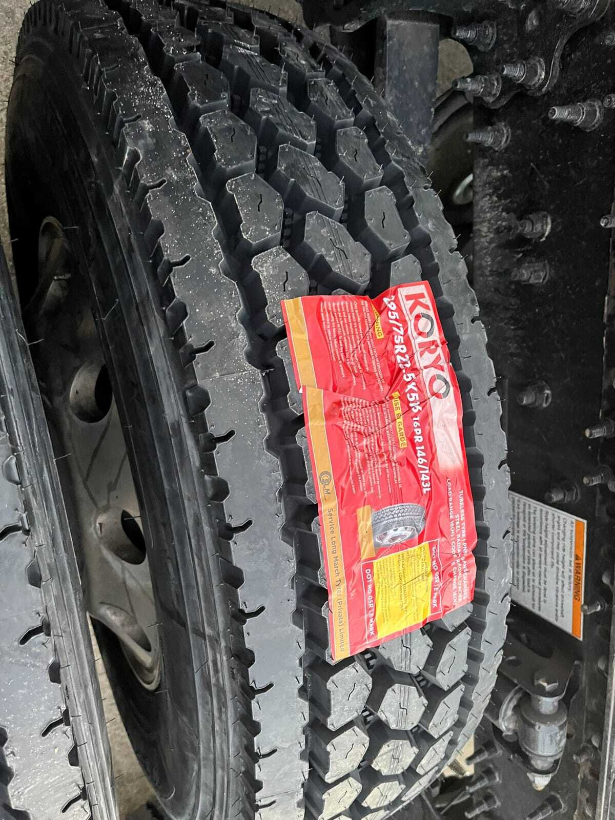 11r 22.5 16 ply drive